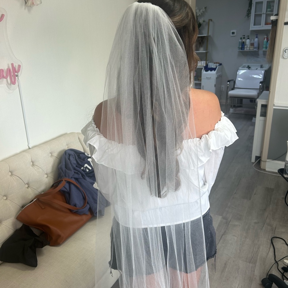 60” Veil